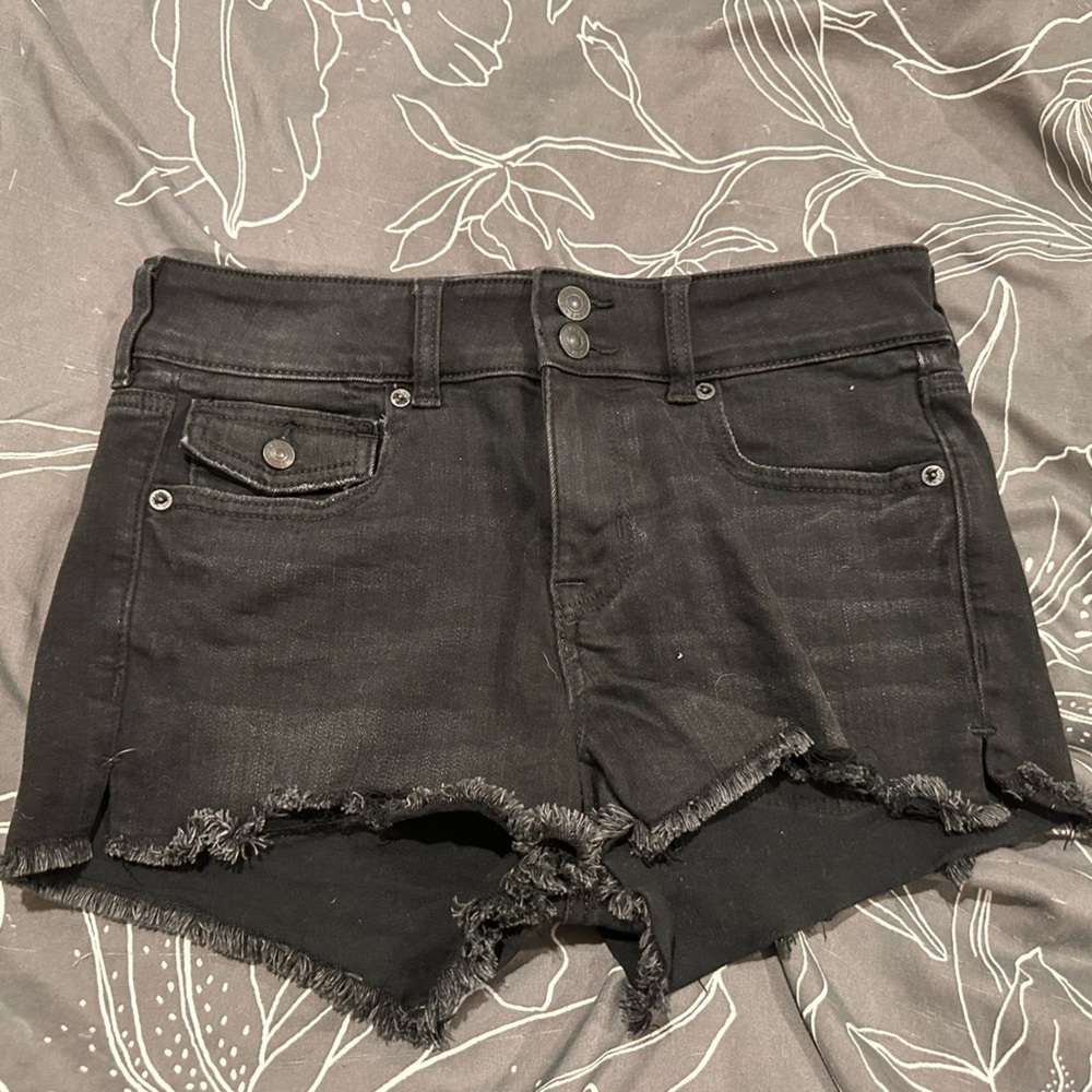 American Eagle Denim Shorts